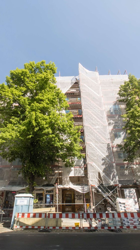 1 bedroom Apartment in Neukolln, Germany No. 299068