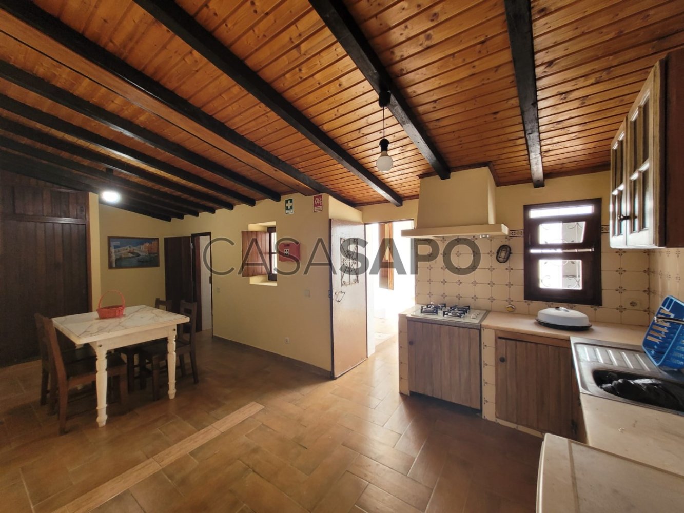 1 bedroom House in Santa Catarina da Fonte do Bispo, Portugal No. 266054