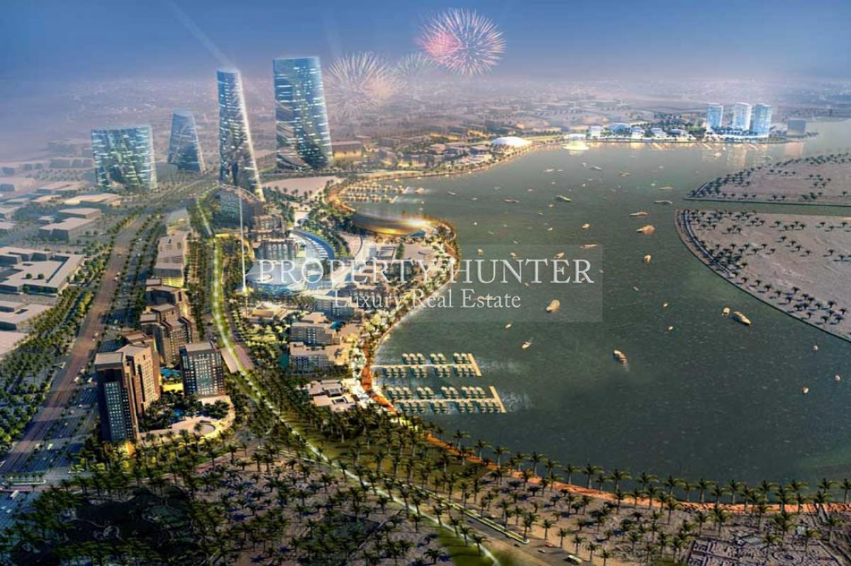 145m² Office in The Pearl, Qatar No. 263