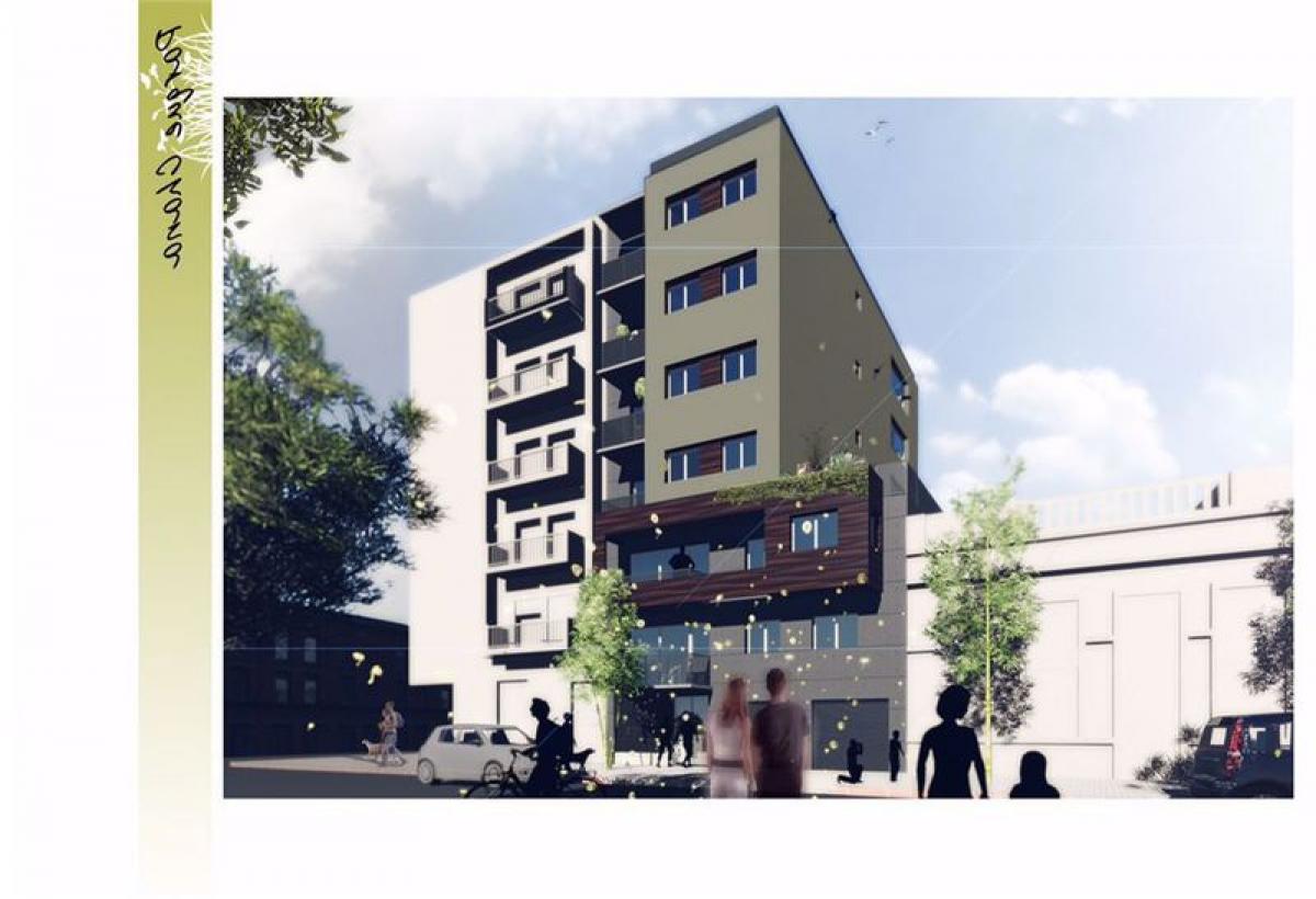 3 bedrooms Apartment in Montevideo, Uruguay No. 5404