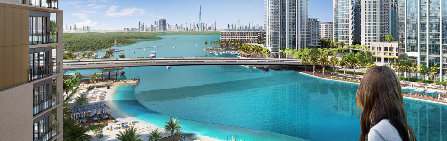 3 غرف نوم شقة في Dubai Healthcare City, UAE رقم 104034