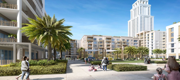 4 chambres Bungalow à Al Reem Island, UAE No. 104034 2