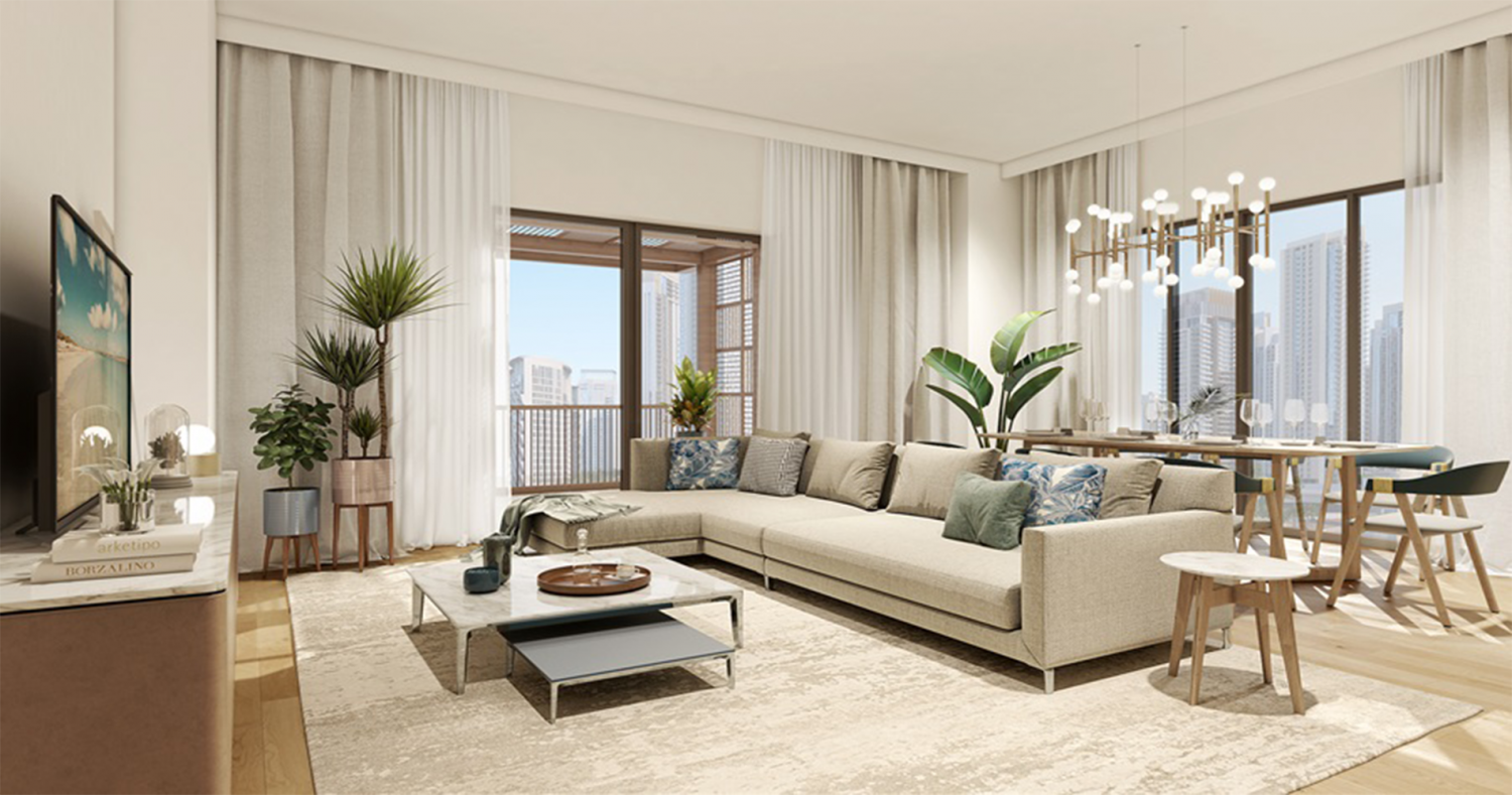 4 chambres Bungalow à Al Reem Island, UAE No. 104034