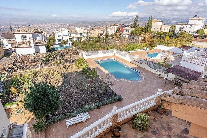 6 bedrooms House in Monachil, Spain No. 236988