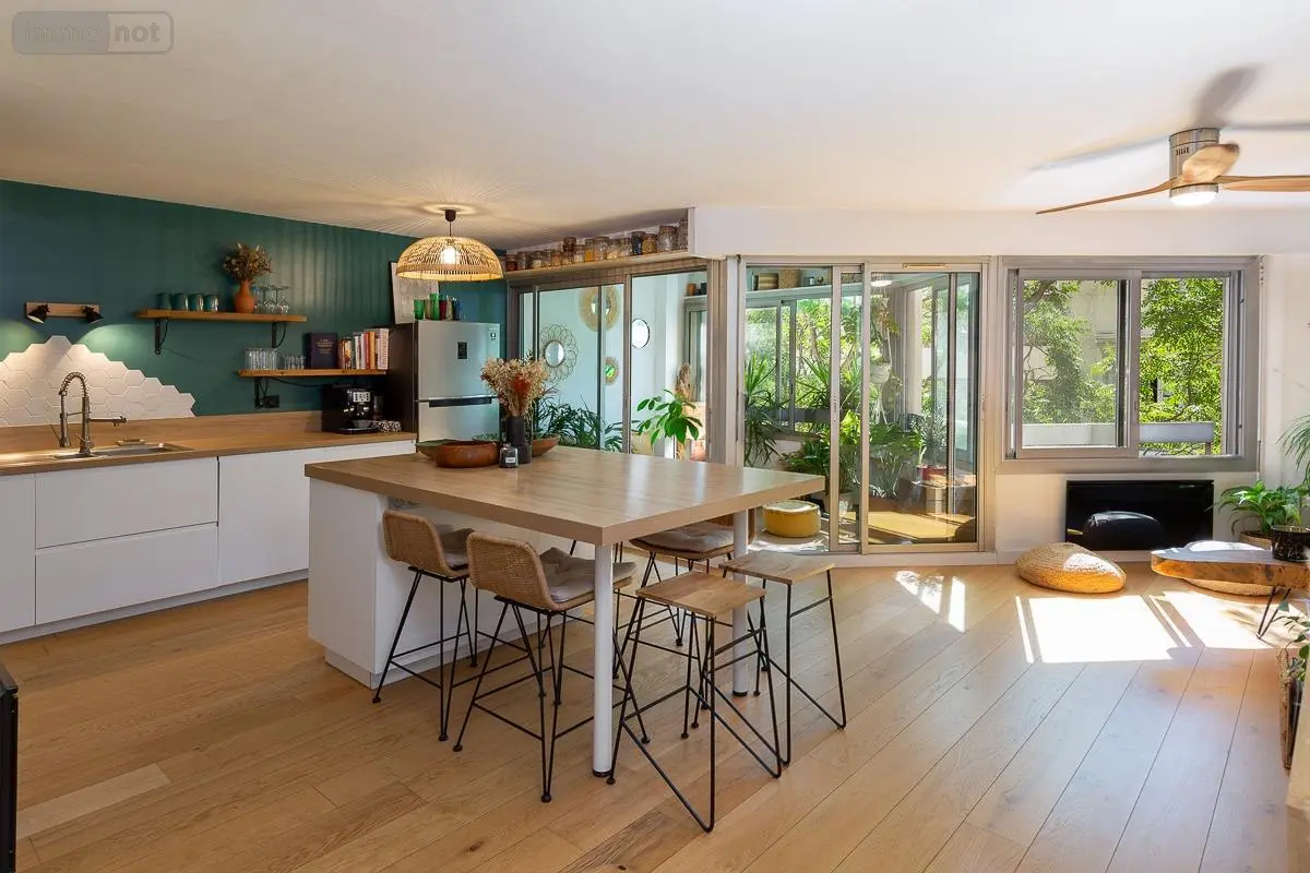 2 غرف نوم شقة في Marseille, France رقم 354831