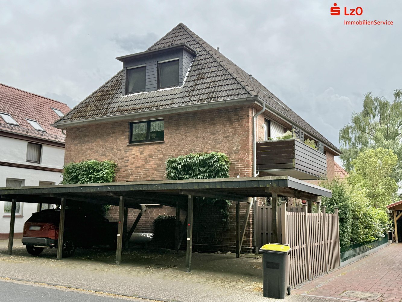 3-salle Appartement à Oldenburg, Germany No. 250357