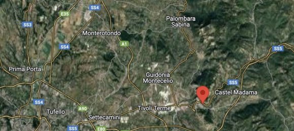 1 bedroom Apartment in Tivoli, Italy No. 61228 6