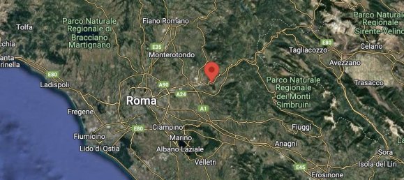 1 bedroom Apartment in Tivoli, Italy No. 61228 11