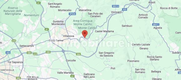 1 bedroom Apartment in Tivoli, Italy No. 61228 4