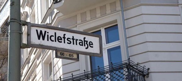 Studio in Moabit, Germany No. 10100 4