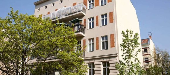 Studio in Moabit, Germany No. 10100 3