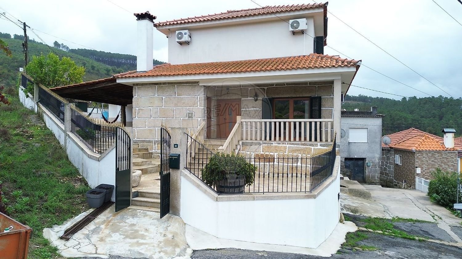 3 bedrooms House in Mondim de Basto, Portugal No. 172714