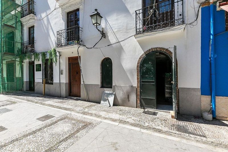 Gewerbliche Immobilie in Granada, Spain 59m², Nr. 225001