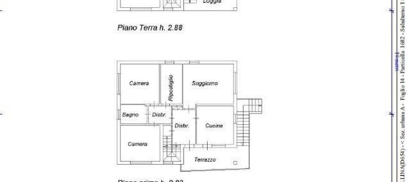 9 rooms House in Follina, Italy No. 77057 28