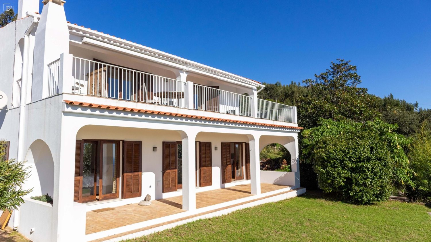 4 Schlafzimmer Villa in Monchique, Portugal, Nr. 256666