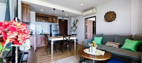 2 bedrooms Condo in Hua Hin, Thailand No. 14974 3