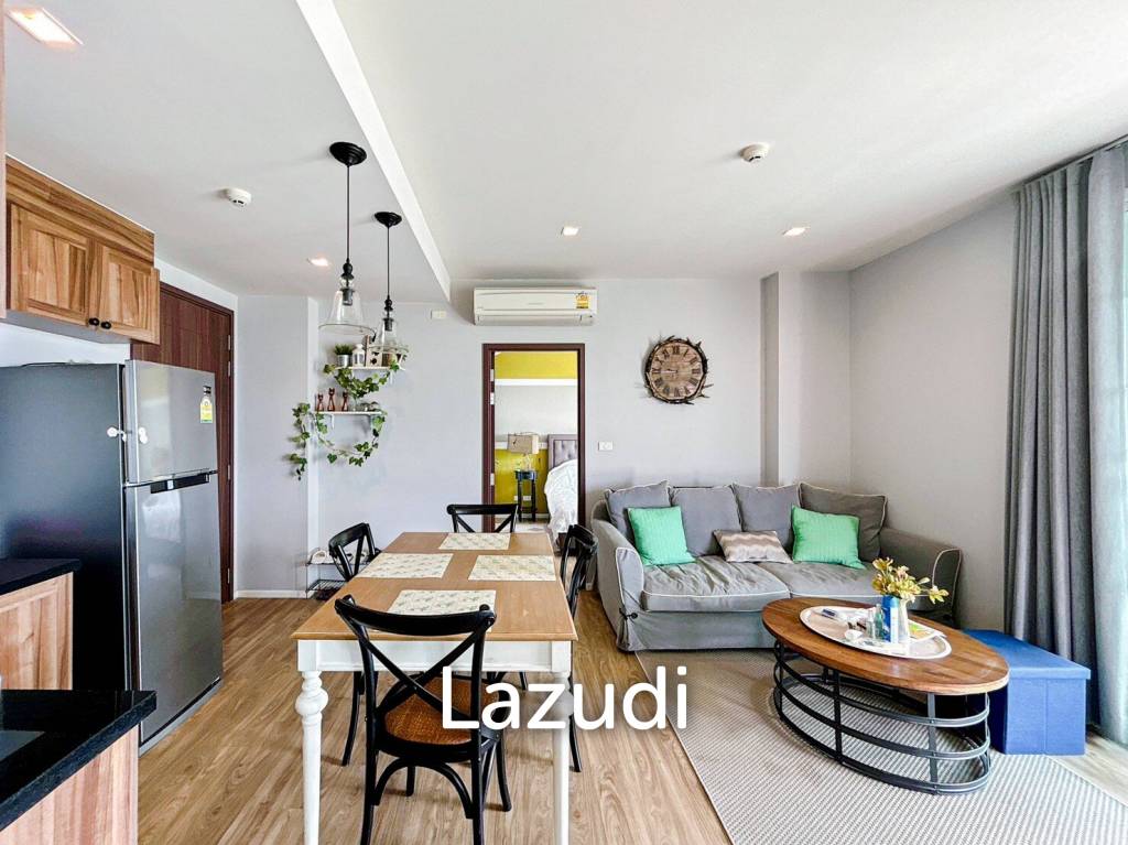 2 bedrooms Condo in Hua Hin, Thailand No. 14974