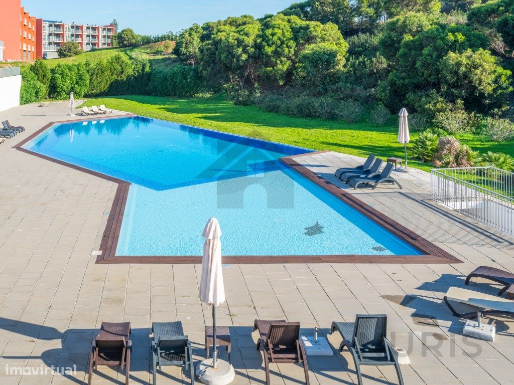 Квартира с 2 спальнями в Мешильоейра Гранде, Португалия № 153813