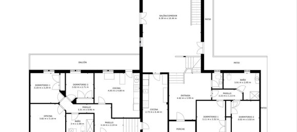 9 bedrooms House in Astorga, Spain No. 102581 31