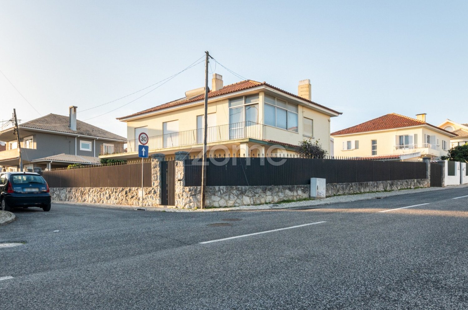 6 bedrooms Villa in Cascais, Portugal No. 108783