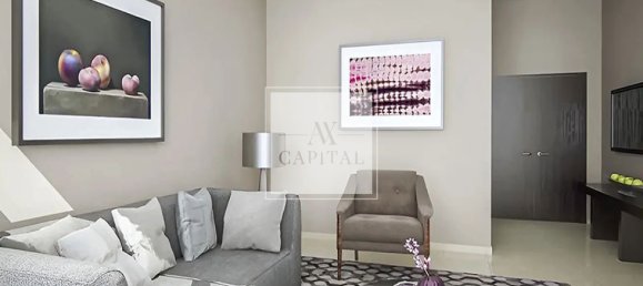 Apartamento em Jumeirah Village Triangle, UAE 29.4 m² N.º 52190 7