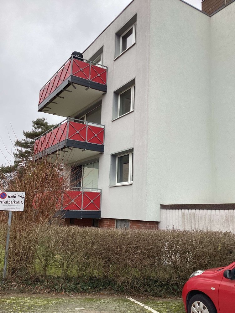 2 غرف نوم شقة في Hanover, Germany رقم 128240