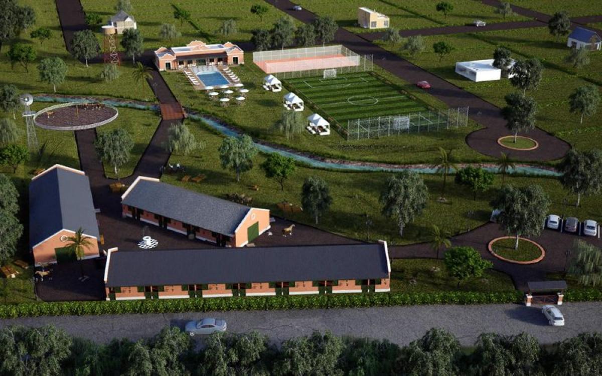  Land in Canuelas, Argentina No. 50772