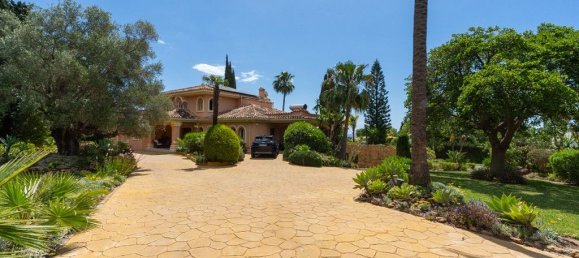 Вилла с 4 спальнями в Марбелья, Испания № 143524 44