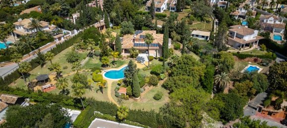 Вилла с 4 спальнями в Марбелья, Испания № 143524 2