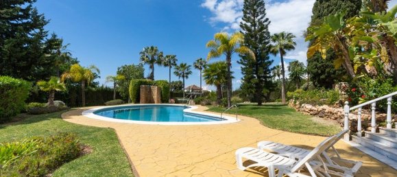 Вилла с 4 спальнями в Марбелья, Испания № 143524 34