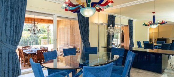 Вилла с 4 спальнями в Марбелья, Испания № 143524 11