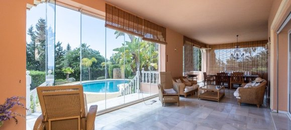 Вилла с 4 спальнями в Марбелья, Испания № 143524 7