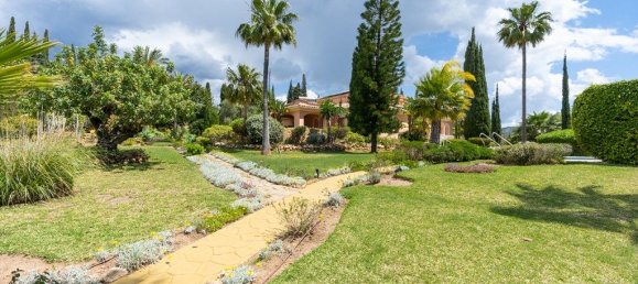 Вилла с 4 спальнями в Марбелья, Испания № 143524 39