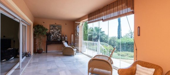 Вилла с 4 спальнями в Марбелья, Испания № 143524 15