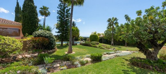 Вилла с 4 спальнями в Марбелья, Испания № 143524 41