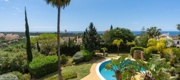 Вилла с 4 спальнями в Марбелья, Испания № 143524 4