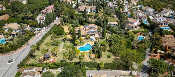 Вилла с 4 спальнями в Марбелья, Испания № 143524 48