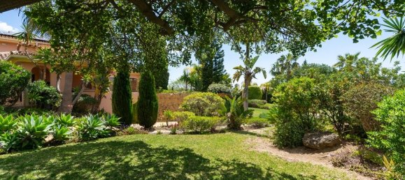 Вилла с 4 спальнями в Марбелья, Испания № 143524 43