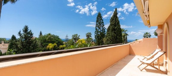 Вилла с 4 спальнями в Марбелья, Испания № 143524 25