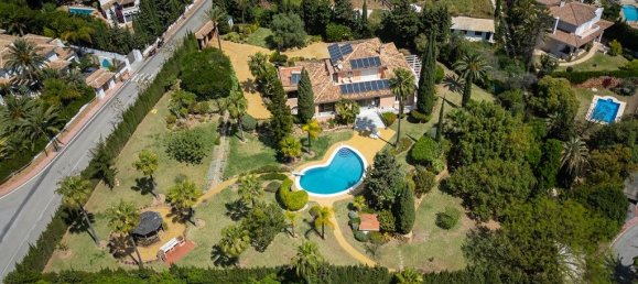 Вилла с 4 спальнями в Марбелья, Испания № 143524 50