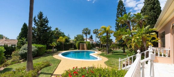 Вилла с 4 спальнями в Марбелья, Испания № 143524 38