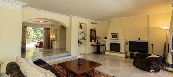 Вилла с 4 спальнями в Марбелья, Испания № 143524 5