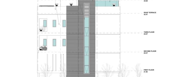 4غرفة شقة في Paphos, Cyprus رقم 2690 9