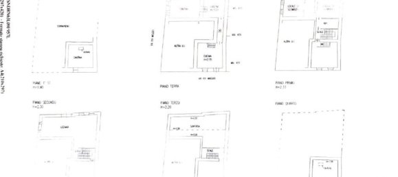 9 rooms House in Roana, Italy No. 279078 22