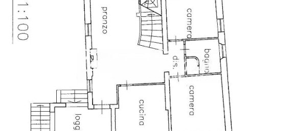 14 rooms House in Asciano, Italy No. 17963 9