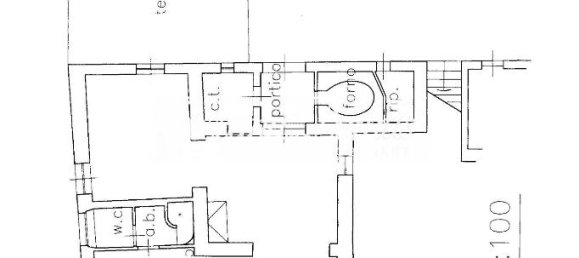 14 rooms House in Asciano, Italy No. 17963 8