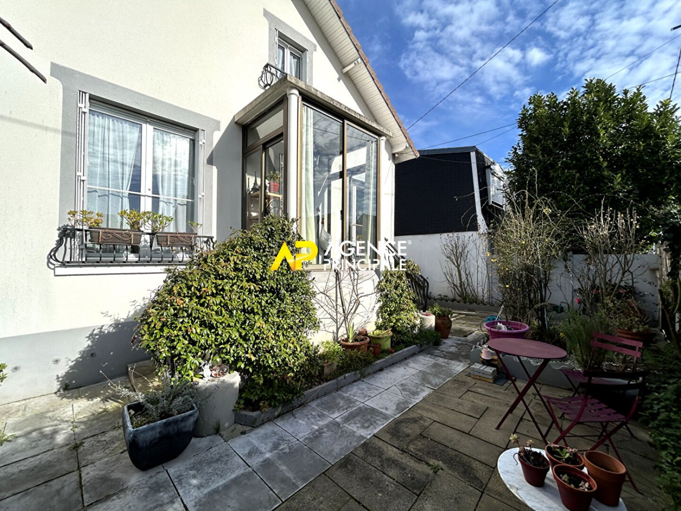 Casa T2 em Bezons, France N.º 127374