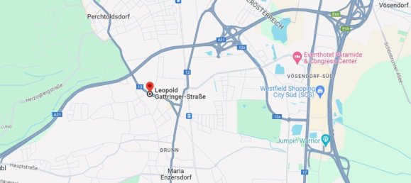 4 rooms Duplex in Brunn am Gebirge, Austria No. 21985 22