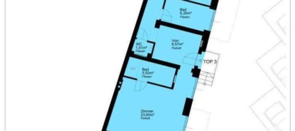 4 rooms Duplex in Brunn am Gebirge, Austria No. 21985 23