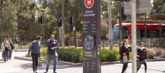 2 غرف نوم شقة في Dickson, Australia رقم 940 10